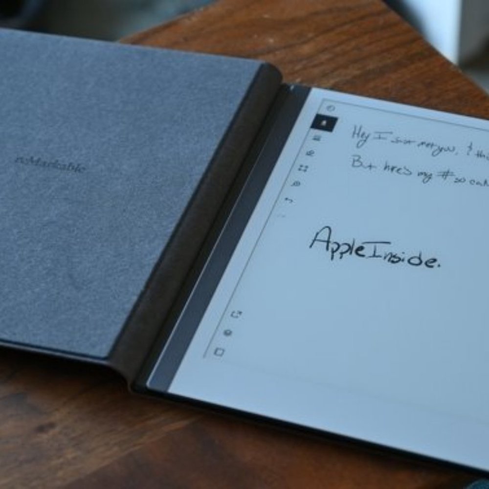 *SOLD *ReMarkable 2 The Paper Tablet 10.3" Digital Notepad E-Reader – GREY
